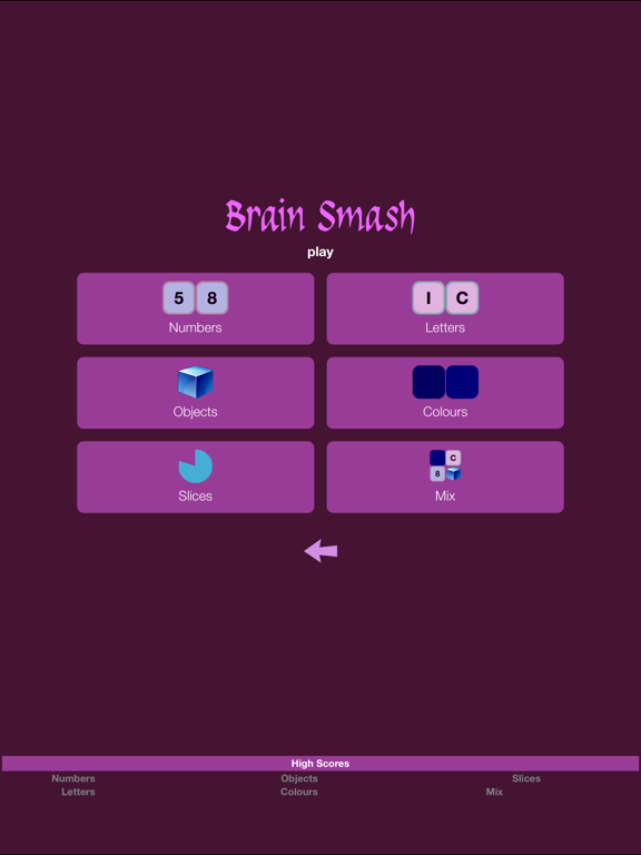 Screenshot #4 pour Brain Smash