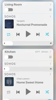fuse - dashboard for homekit iphone screenshot 3