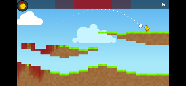 Chicken Golf(圖3)-速報App