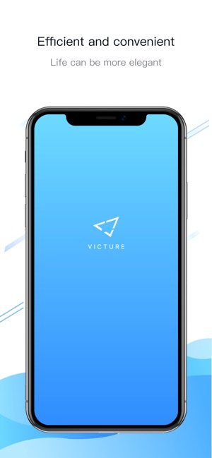 Victure Home im App Store
