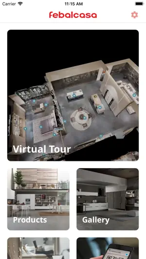 Febal Casa screenshot 1