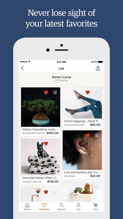 Etsy – Shop special, every day screenshot-3