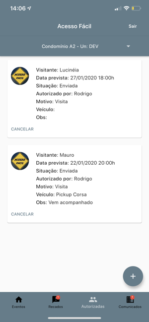 Acesso Fácil App(圖4)-速報App