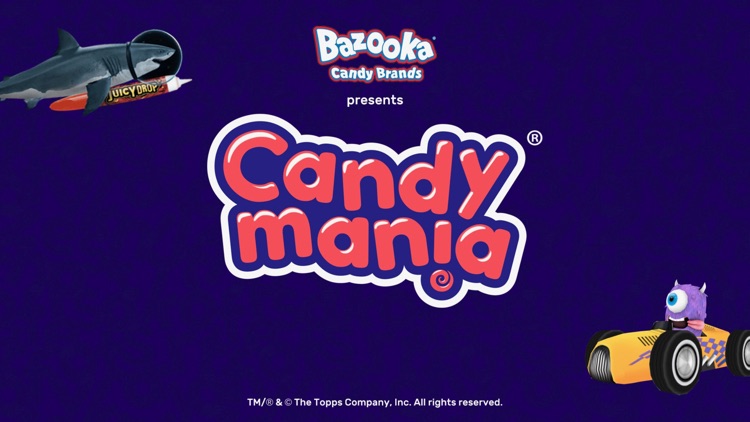 Candymania™ screenshot-0