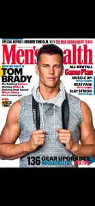 Men’s Health Magazine screenshot #1 for iPhone