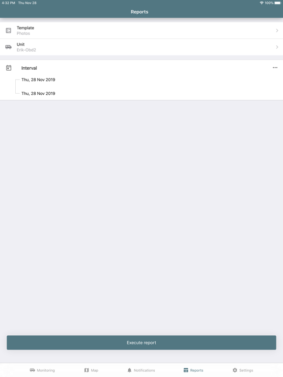 Screenshot #6 pour r2pTracking