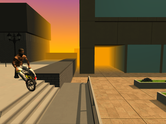 Screenshot #5 pour Street Lines: BMX