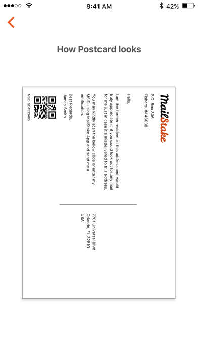 Screenshot #3 pour MailStake