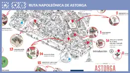 ruta napoleónica de astorga iphone resimleri 2
