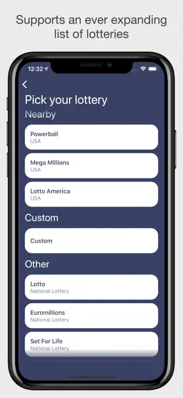 Game screenshot Lottery Balls - Random Picker apk