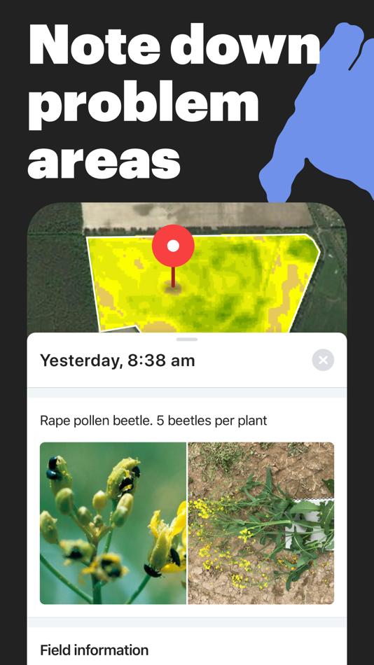 #2. OneSoil Scouting: Farming Tool (iOS) 由: OneSoil AG