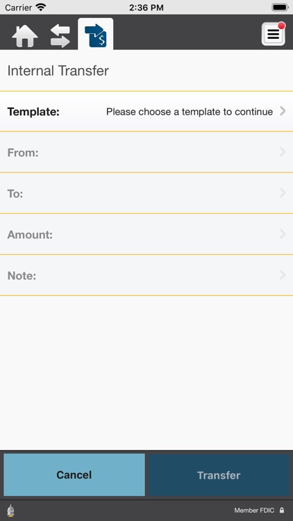 Capitol Bank Business screenshot-5