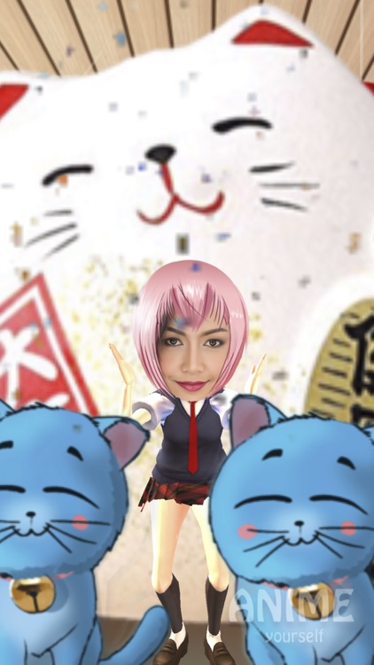 Anime Yourself – Face in Manga screenshot-3