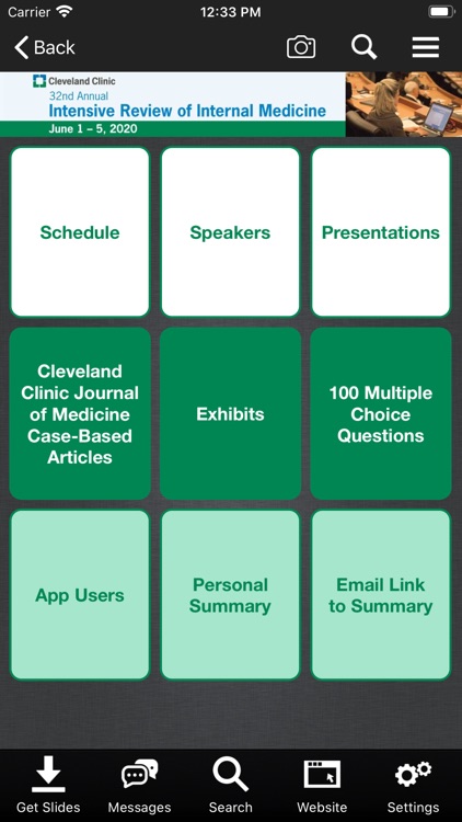 Cleveland Clinic CME