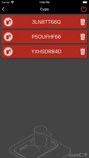 IntelliCup screenshot 3