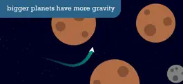 Game screenshot Satellite - Gravity Game apk