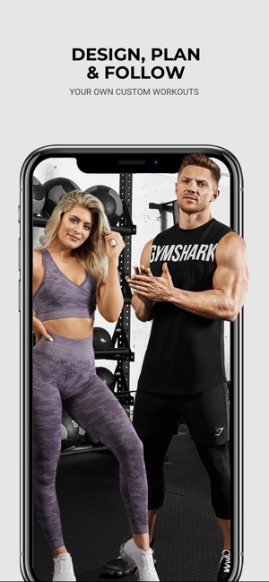 Gymshark: Use of influencers for growth hacking