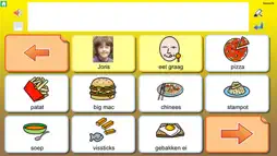 Widgit Go - NL screenshot 4