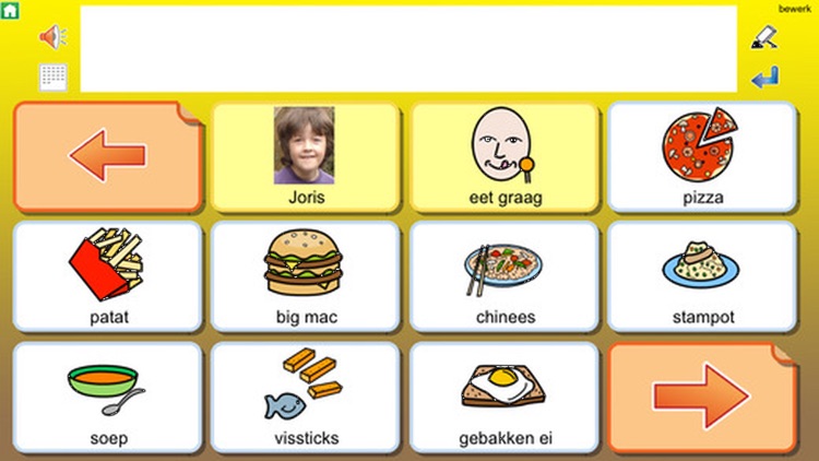 Widgit Go - NL screenshot-3