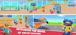 Game screenshot Airport Manager - City Airline apk