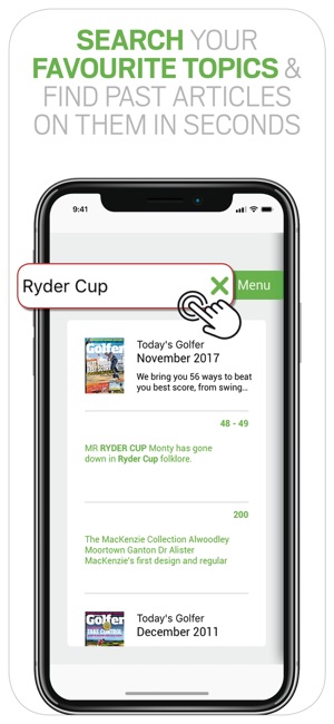 Today’s Golfer: News & Stories(圖8)-速報App