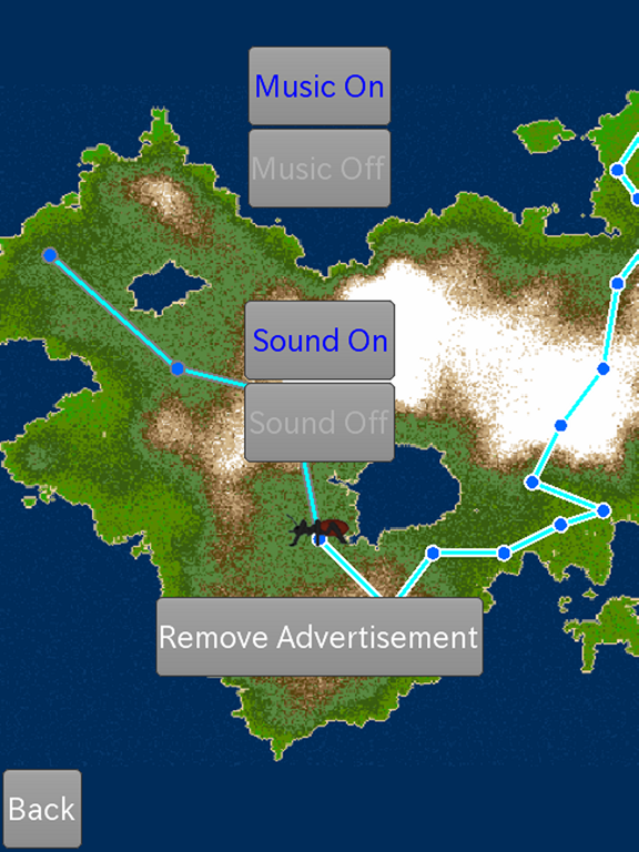 Wars of The Ants iPad screenshot 5 - Games app