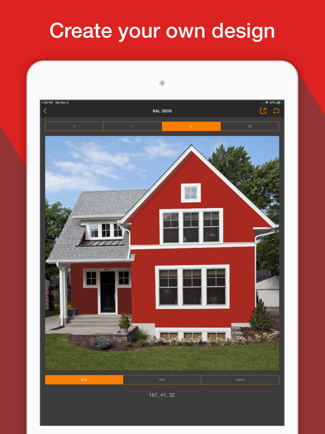 ‎RAL colors. Home paint tester Screenshot