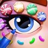 Candy Makeup - Sweet Makeover