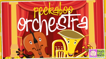 Peekaboo Orchestra for Kidsのおすすめ画像1