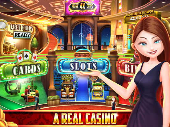 Gsn grand casino free app