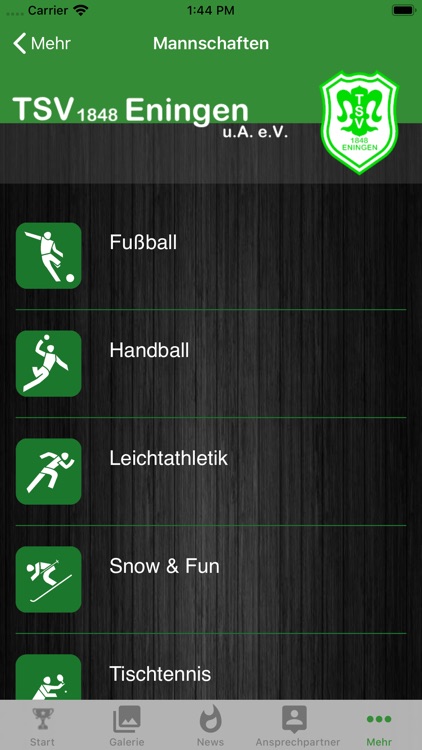 TSV 1848 Eningen u.A. e.V.