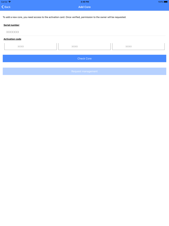 Screenshot #5 pour Yacht Manager Evo