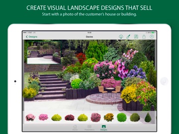 PRO Landscape Contractor iPad screenshot