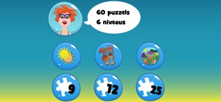 Puzzels voor kinderen leerzaamのおすすめ画像1