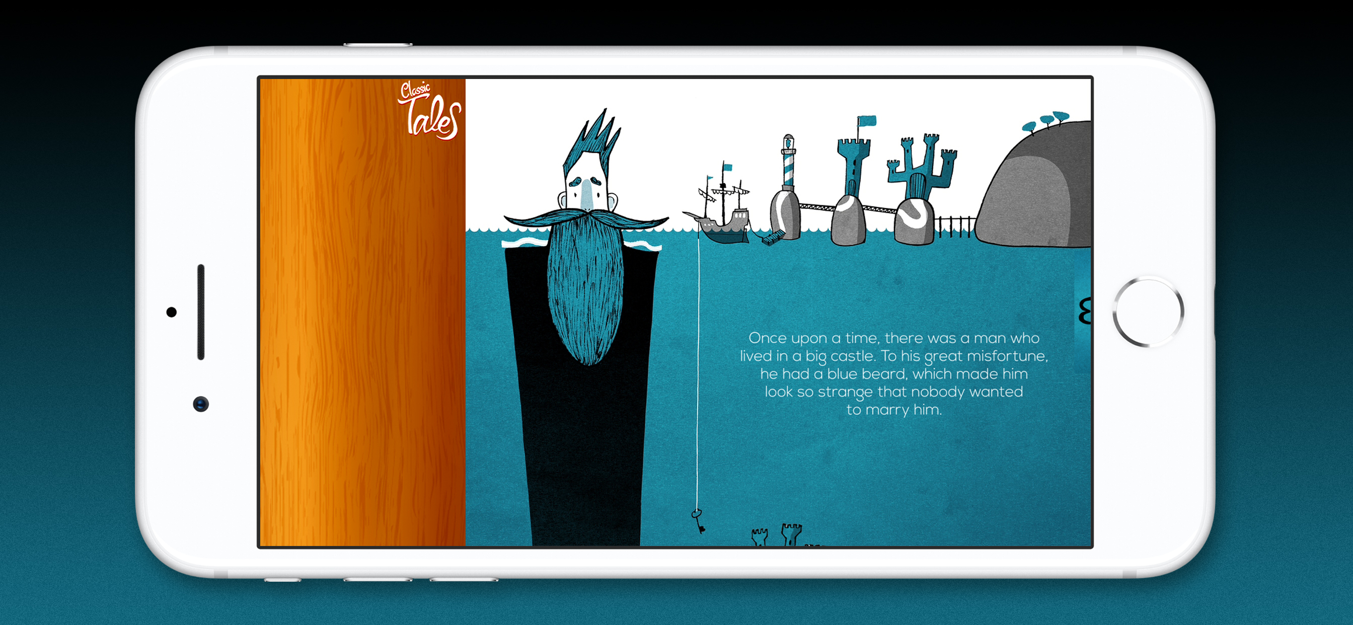 Blue Beard - Classic Tales screenshot 2