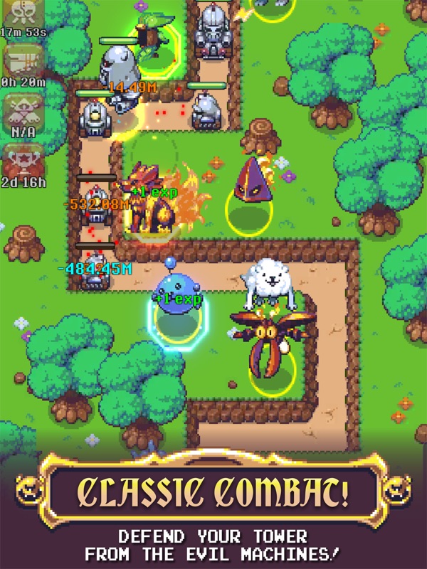 Idle Monster TD screenshot 11