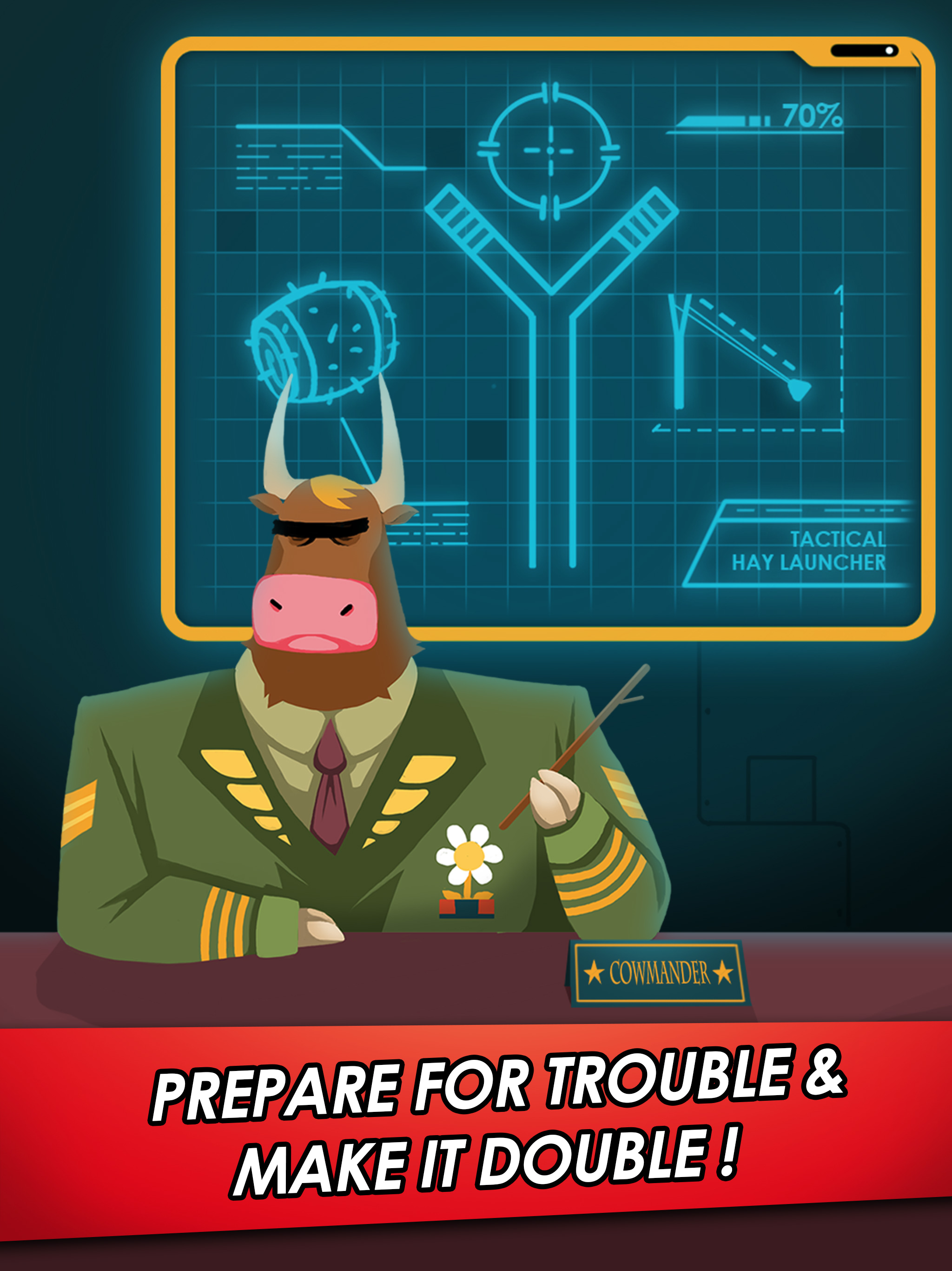 Aliens VS Cowmander screenshot 10
