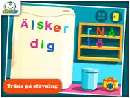 Bogga Alfabet SVENSKA ipad bilder 3