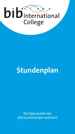 Game screenshot bib Stundenplan mod apk