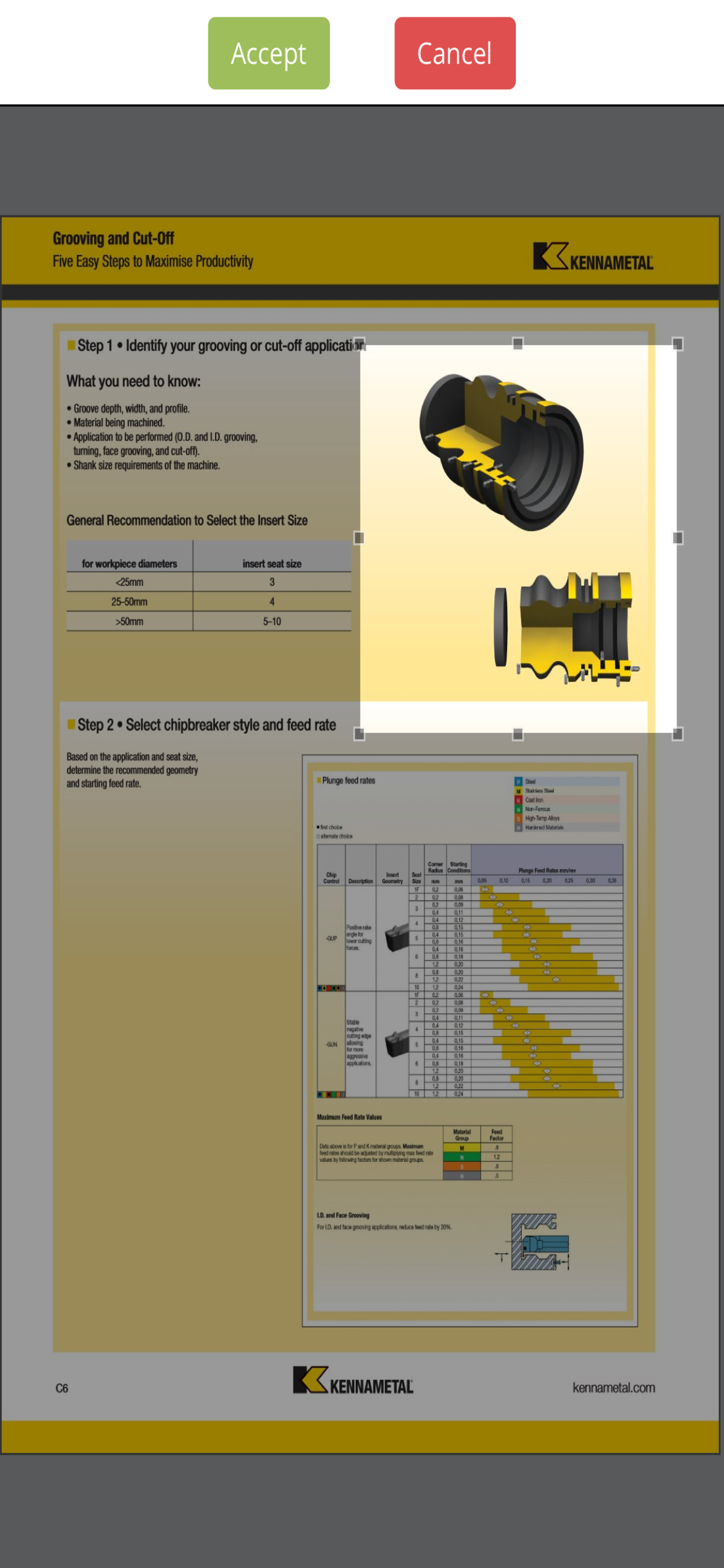 Kennametal Catalogs
