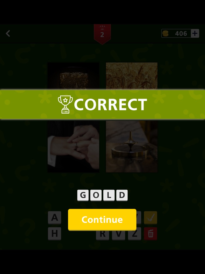 Four Pics One Word Hard