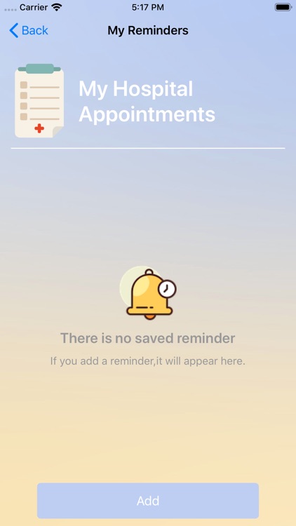 Hospital Appointment Helper screenshot-3