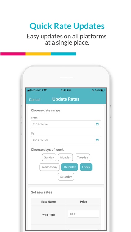 HostPlatform Mobile screenshot-5