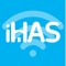 iHAS – providing a simplistic and innovative approach to your home's automation by creating a Wi-Fi SMART hubless environment through our new nowe IoT (internet of things) range