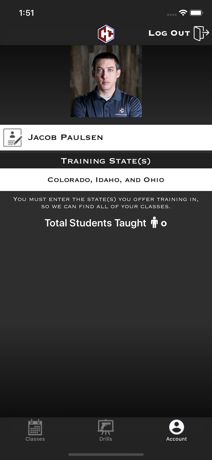 Concealed Carry Trainers