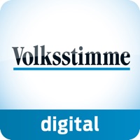 Volksstimme E-Paper app not working? crashes or has problems?