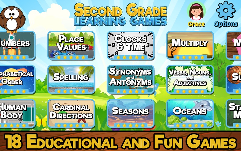 second grade learning games problems & solutions and troubleshooting guide - 2