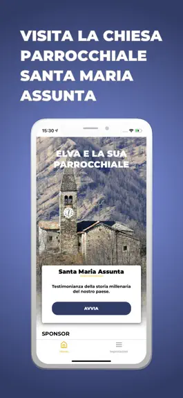 Game screenshot Elva e la sua Parrocchiale hack
