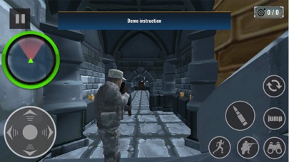 Sniper Strike Swat Shooter Op screenshot 2