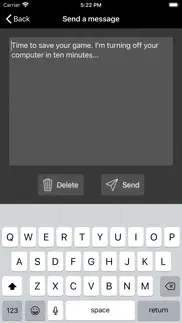 off remote pro iphone capturas de pantalla 3